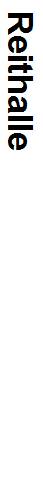Reithalle