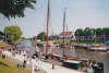 Hafen Carolinensiel